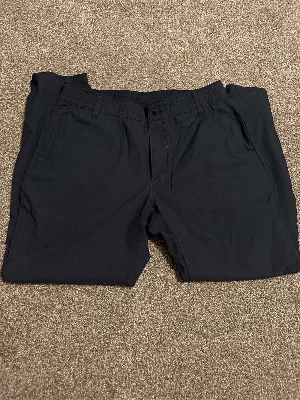 kuhl renegade recon men’s pants - 34 X 30 navy blue
